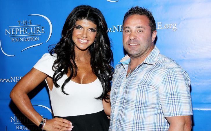 Teresa Giudice's Hubby Joe Giudice Reveals in the Season 10 Trailer He Never Wanted To Marry